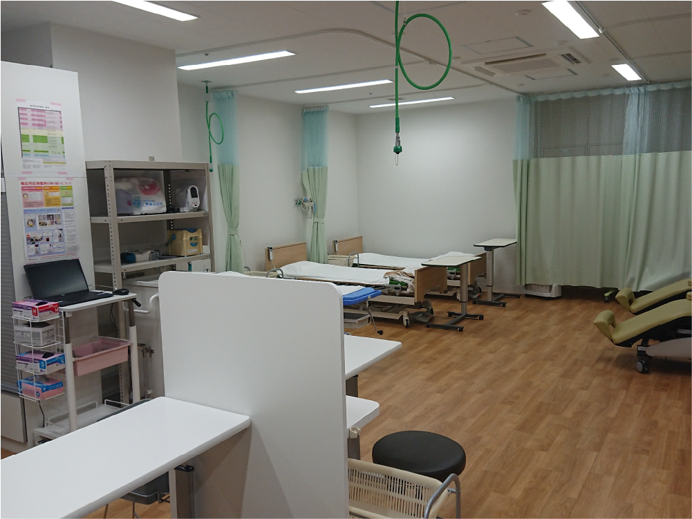 処置室