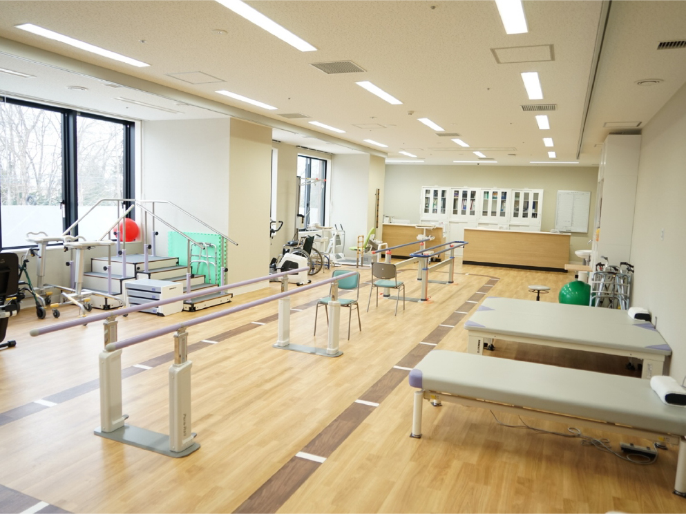 リハビリテーション科