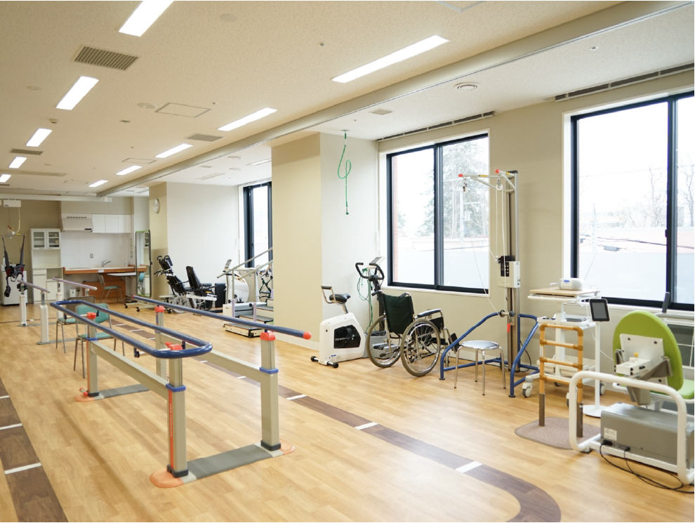 リハビリテーション科