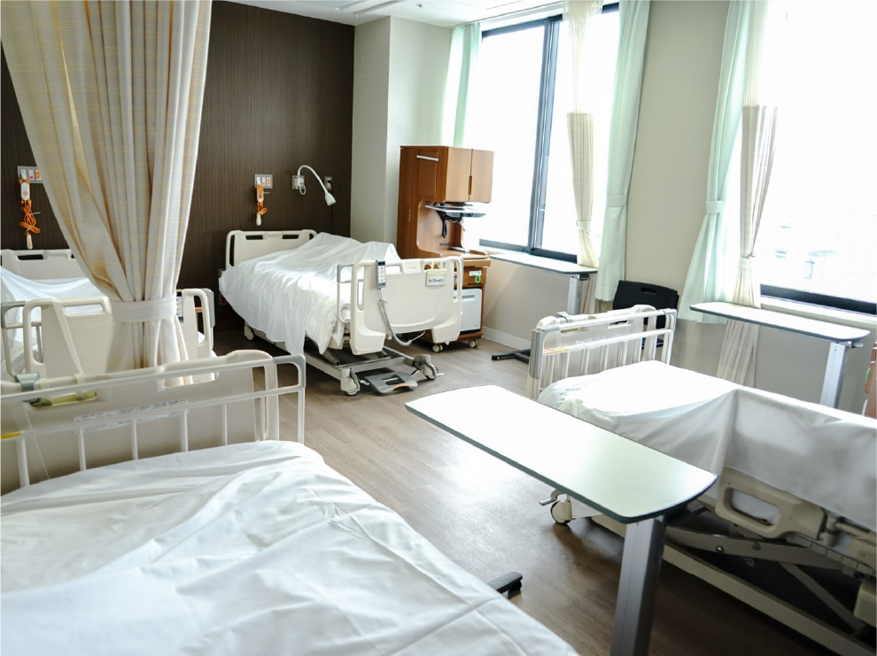 病室